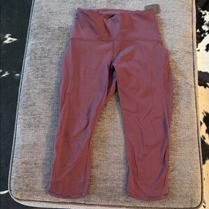 Women’s lululemon Leggings in Plum